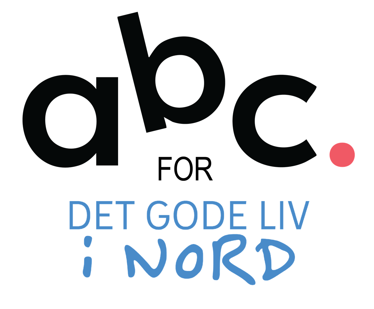 logo abc for det gode liv i nord - Klikk for stort bilde