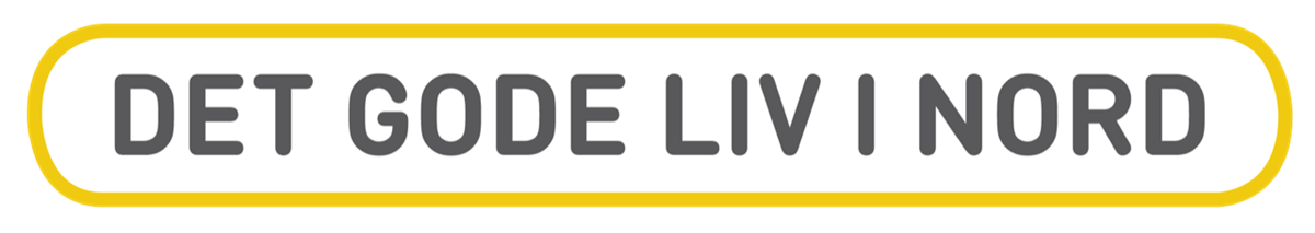 Logo Det gode liv i Nordland - Klikk for stort bilde